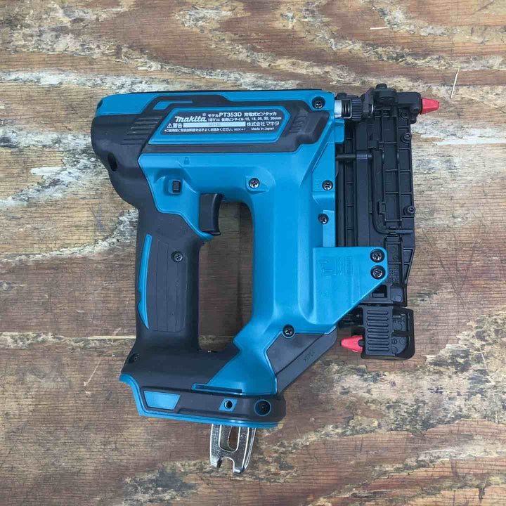 ★マキタ(makita) コードレスピンネイラ PT353DZK【柏店】