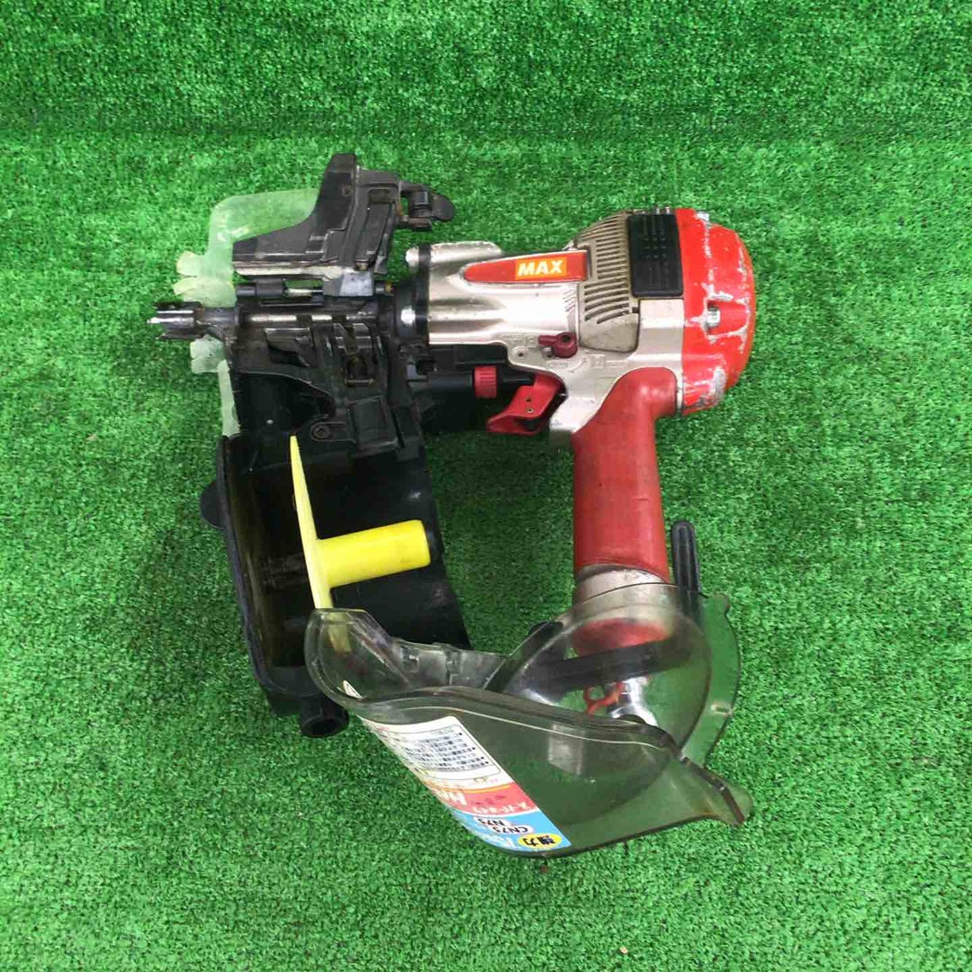 ★マックス(MAX) 高圧エア釘打ち機 HN-75N1【川崎店】