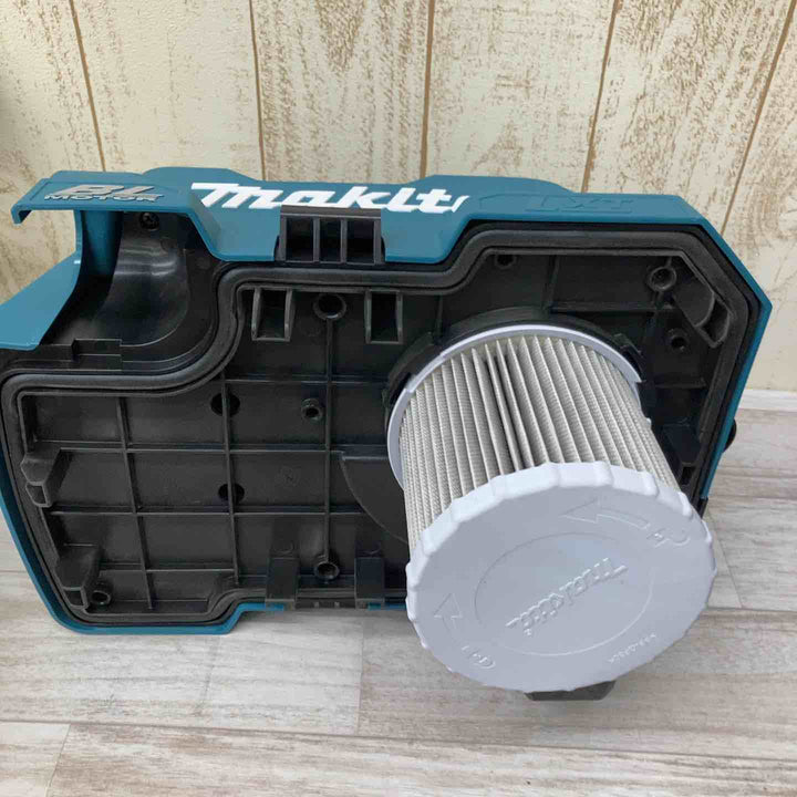 ★マキタ(makita) コードレス集じん機 乾湿両用 VC750DZ【柏店】