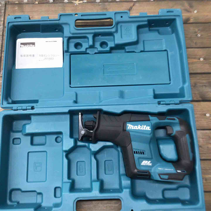★マキタ(makita) コードレスレシプロソー JR188DZK【戸田店】