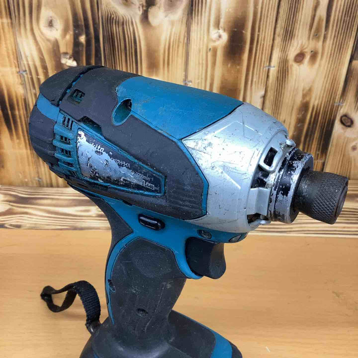★マキタ(makita) コードレスインパクトドライバー TD134DRFX【越谷店】