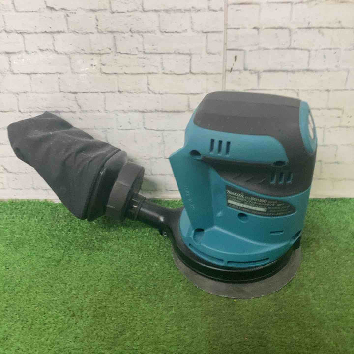★マキタ(makita) コードレスランダムオービットサンダ BO180DZ【町田店】