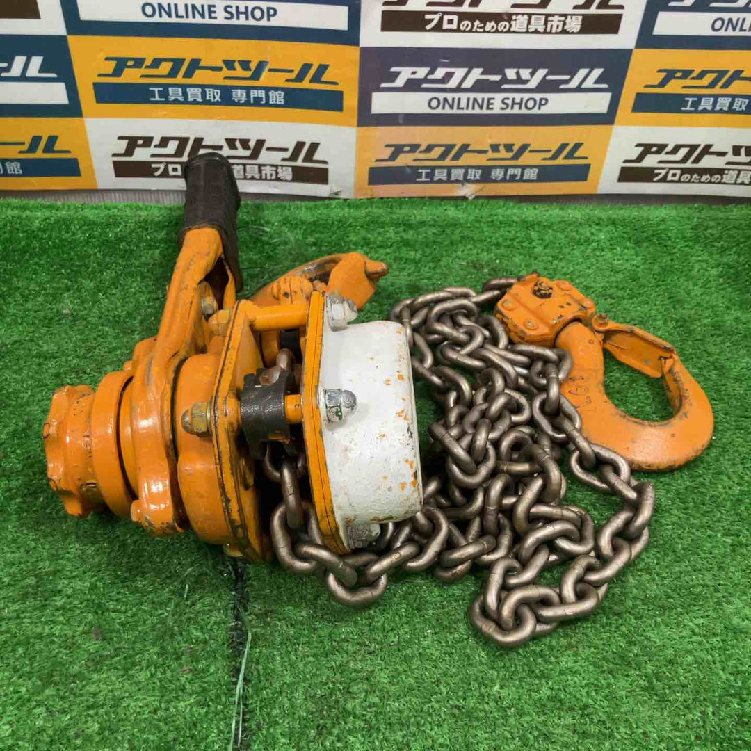 ★KITO(キトー) レバーブロック LB016【草加店】