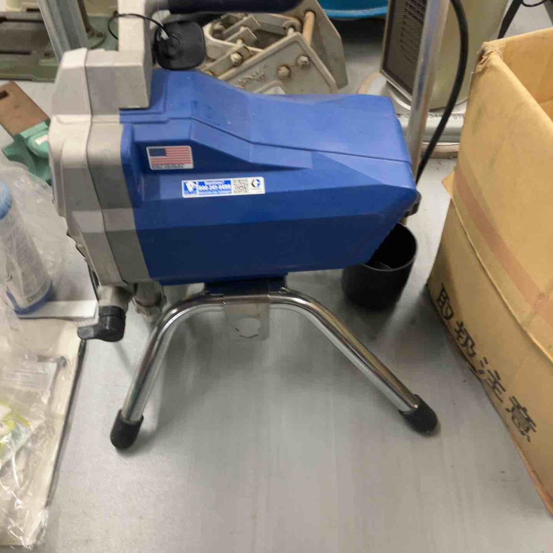 ▼GRACO GX19 エアレススプレー【戸田店】