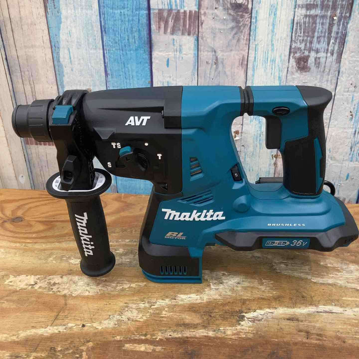 【中古品】★マキタ(makita) コードレスハンマドリル HR282DPG2 36V(18V +18V) フルセット【柏店】