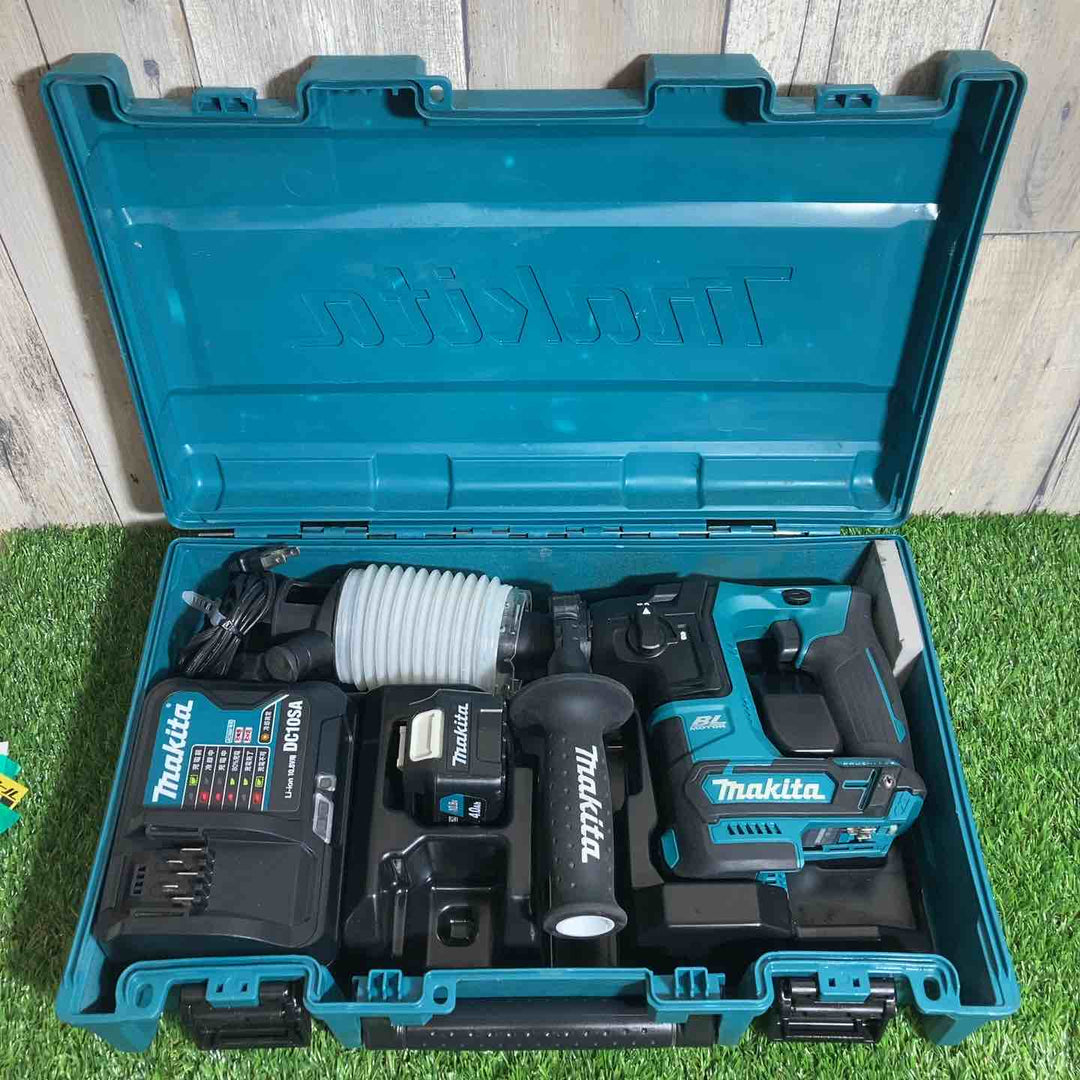 ★マキタ(makita) コードレスハンマドリル HR166DSMX ※バッテリー1個【戸田店】