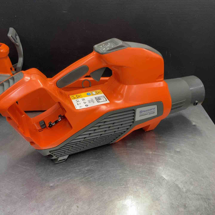 【中古品】 ハスクバーナ(Husqvarna) チェーンソー・ブロワ・充電器 まとめ T540iXP 525iB QC330 【東大和店】