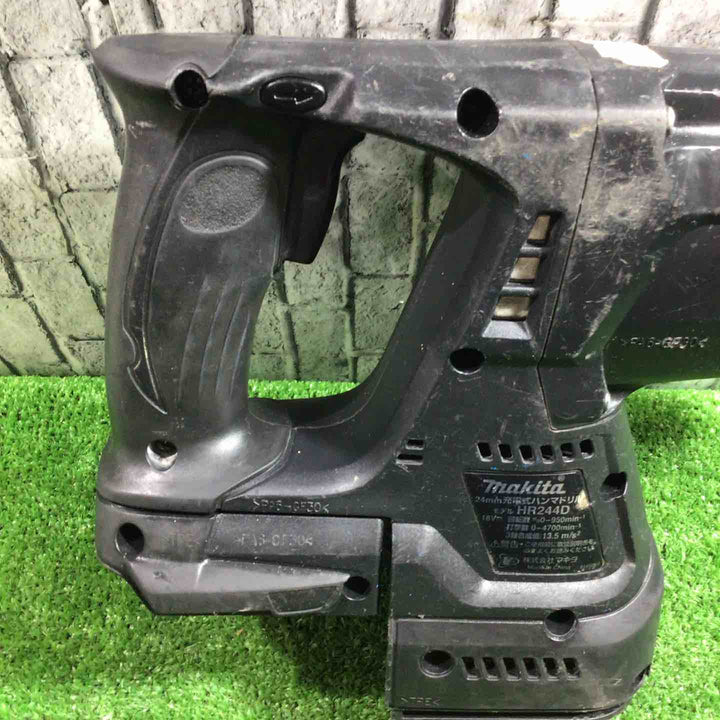 ☆マキタ(makita) コードレスハンマドリル HR244DZB【川口店】