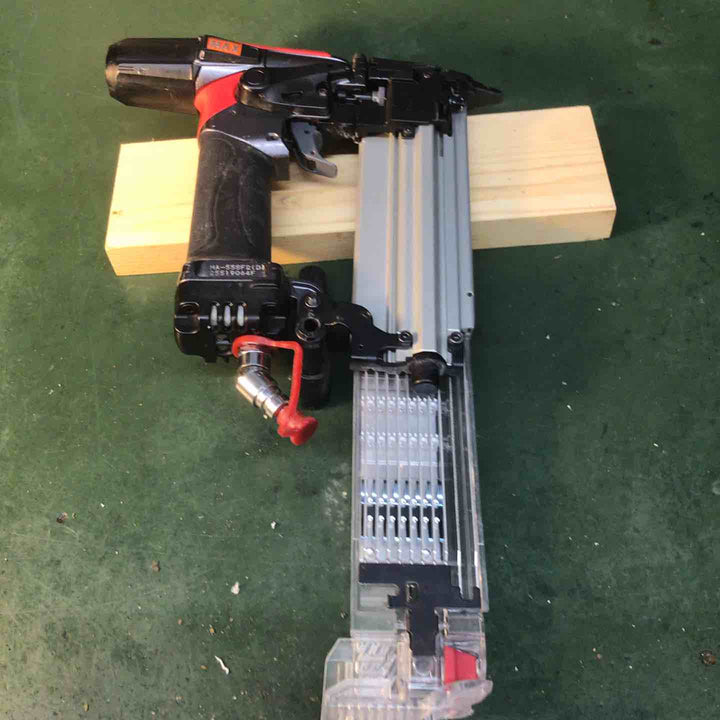 ★マックス(MAX) 高圧フィニッシュネイラ HA-55SF2(D)【戸田店】