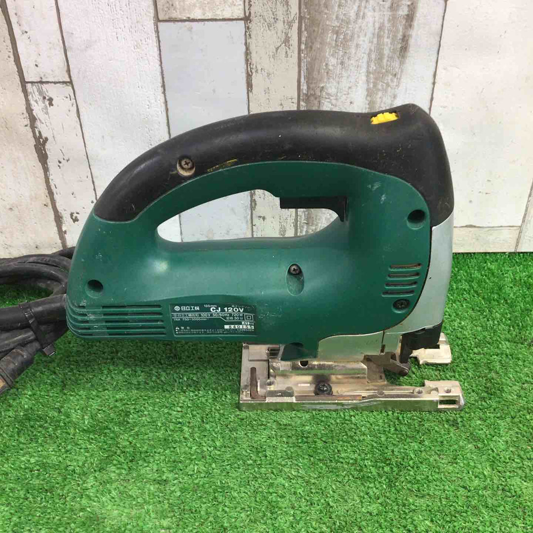 ◇ハイコーキ(HIKOKI ※旧:日立工機) ジグソー CJ120V【町田店】