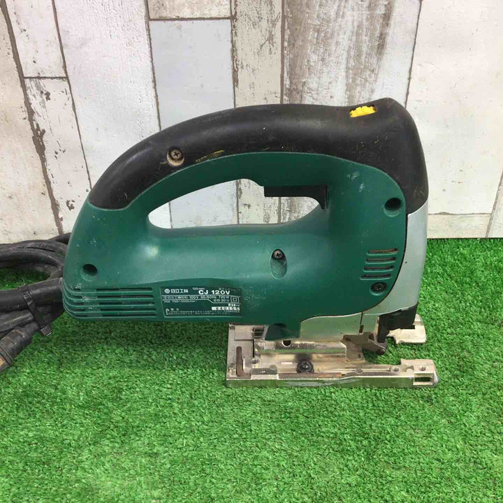 ◇ハイコーキ(HIKOKI ※旧:日立工機) ジグソー CJ120V【町田店】