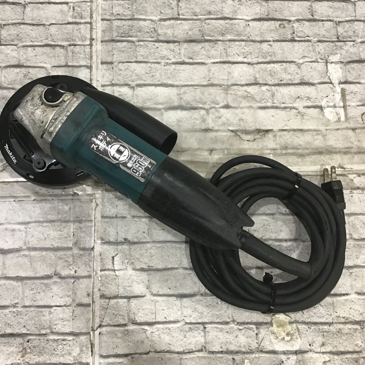 ☆マキタ(makita) 100mmディスクグラインダー GA4031【川口店】