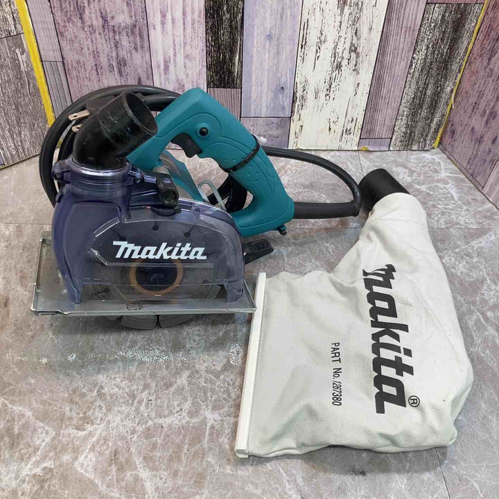 ◇マキタ(makita) 125mm防じんカッタ 4100KB【八潮店】