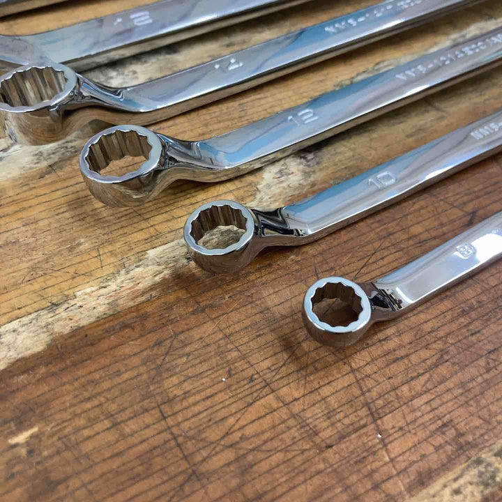 ▲ネプロス(nepros)メガネレンチセット6本【柏店】