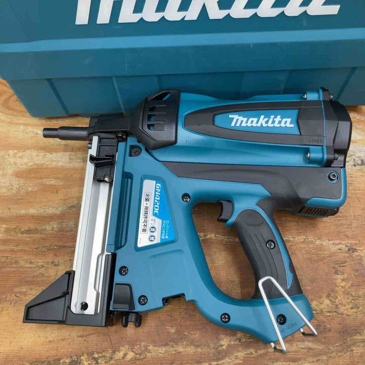 ★マキタ(makita) コードレスコンクリート用ガスピン打ち機 GN420C【柏店】