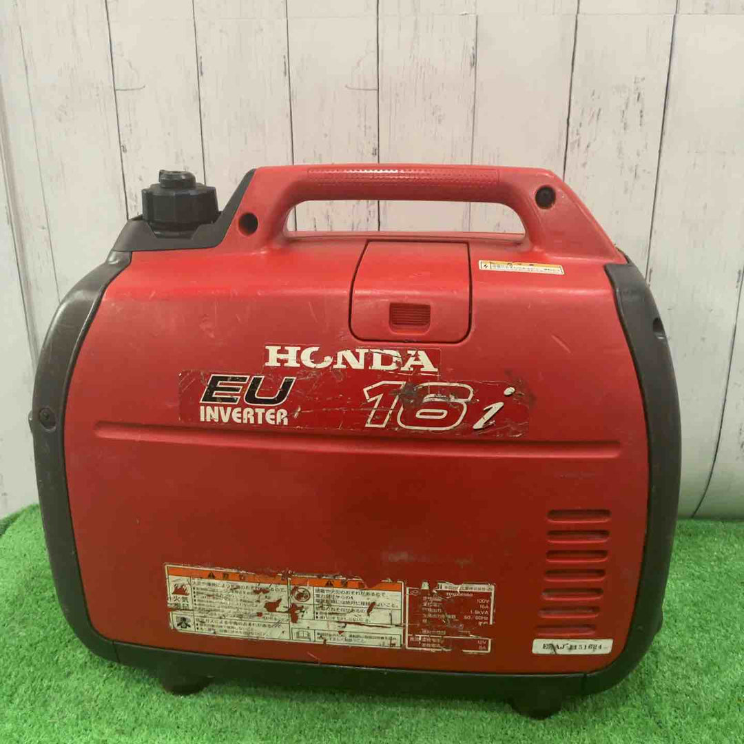 ★ホンダ(HONDA) インバーター発電機 EU16i【柏店】