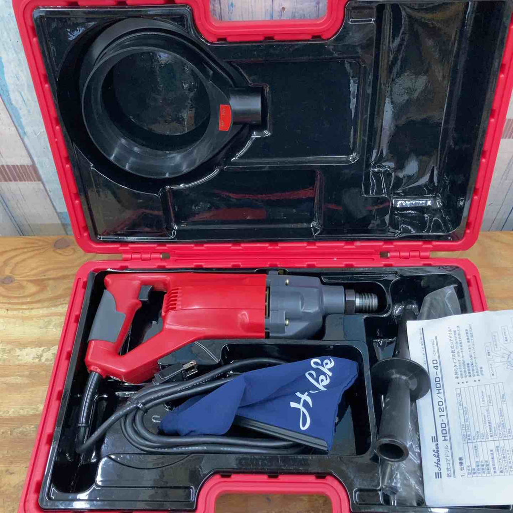 引き取り限定】【中古品】ハッケン Hakken コンセック HDD-120