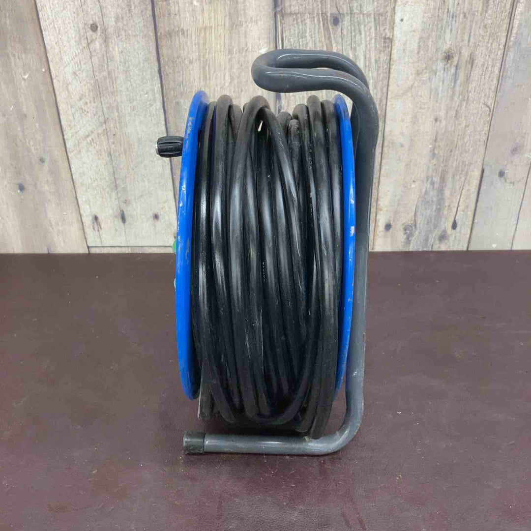 【中古品】 ハタヤ(HATAYA) サンデーレインボーリール（屋外用） SG-30K コードリール 【東大和店】