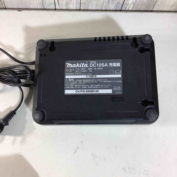 セット品 純正 マキタ makita リチウムイオンバッテリー 充電器 DC10SA 10.8V/4.0Ah BL1040B 3個 バッテリー 10.8V 【戸田店】