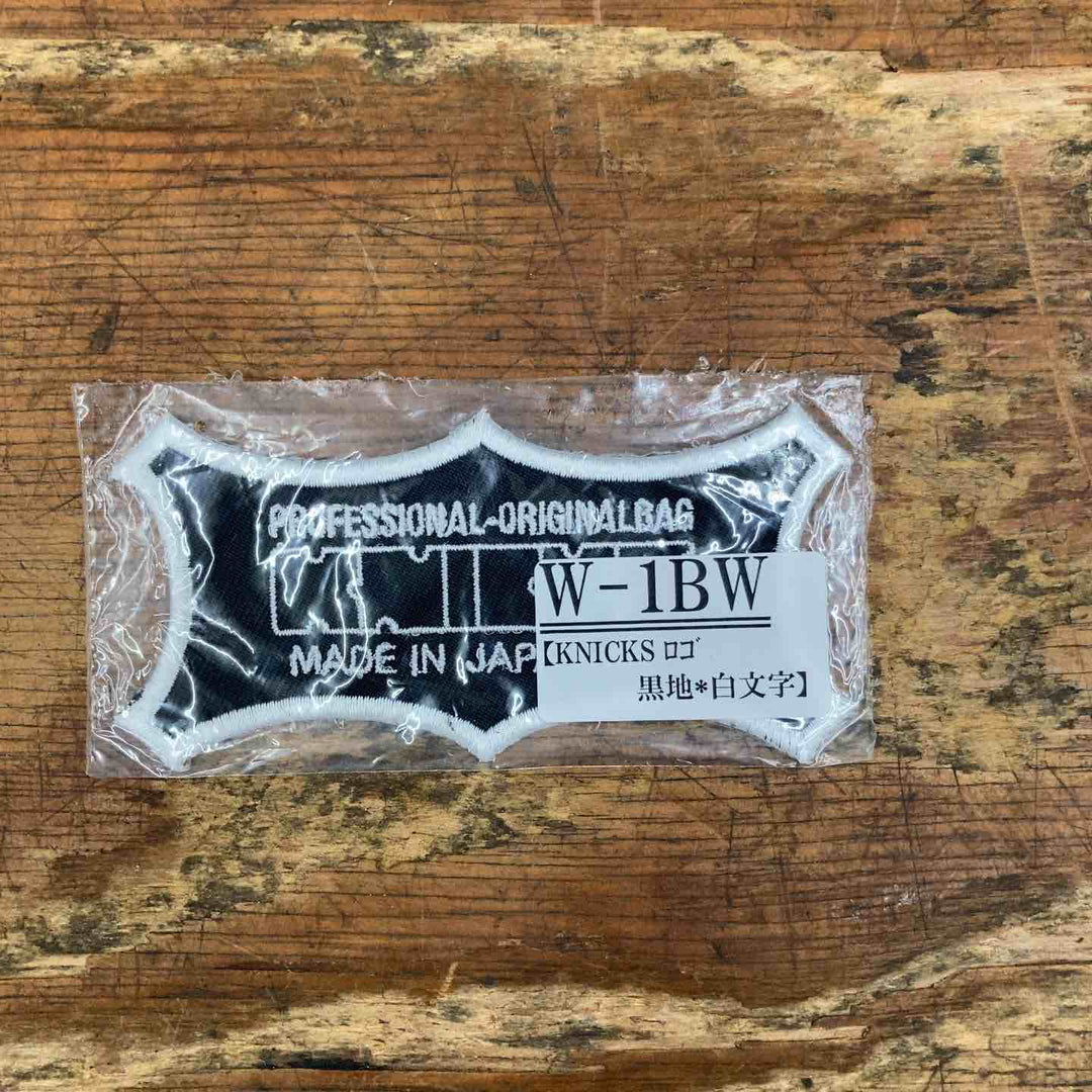 ◇ KNICKS ニックス 鳶職向仕様ツーウェイタイプヌメ革2段腰袋 KBS-201TB【柏店】