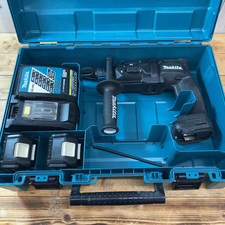 【中古品】 ★マキタ(makita) コードレスハンマドリル HR182DRGXB 【東大和店】