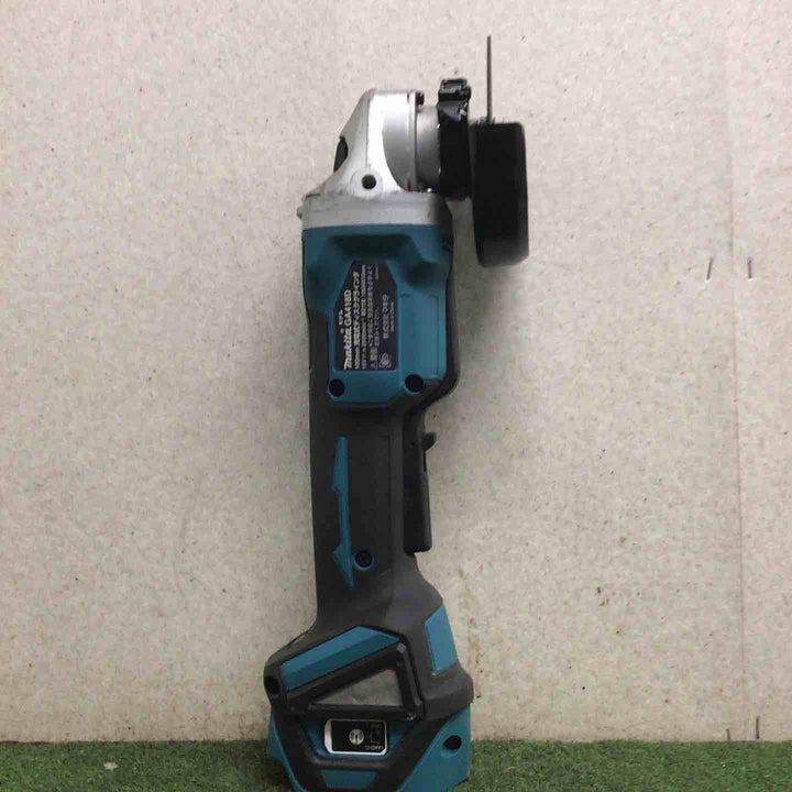 マキタ(makita) 100mmコードレスディスクグラインダ GA418DZ【町田店】