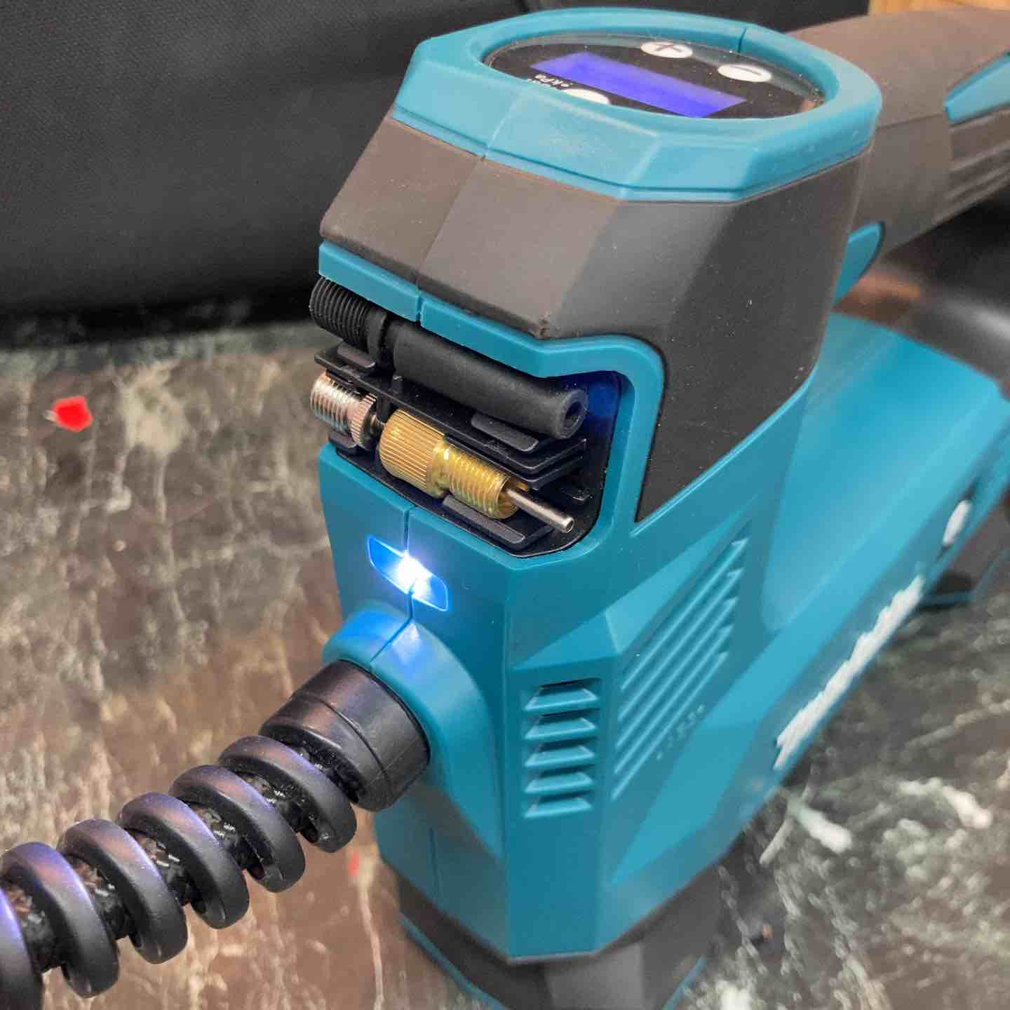 ☆マキタ(makita) コードレス空気入れ MP180DZ【八潮店】 – アクト