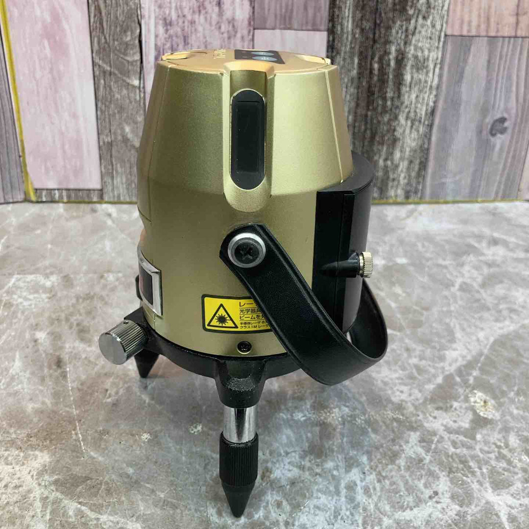 ◇タジマ(Tajima)  レーザー墨出し器 GT3Zi 矩・横 GT3Z-I【八潮店】