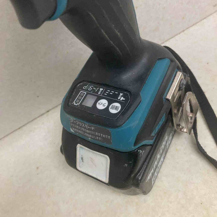 ★マキタ(makita) コードレス4モードインパクトドライバー TP141DRGX【町田店】