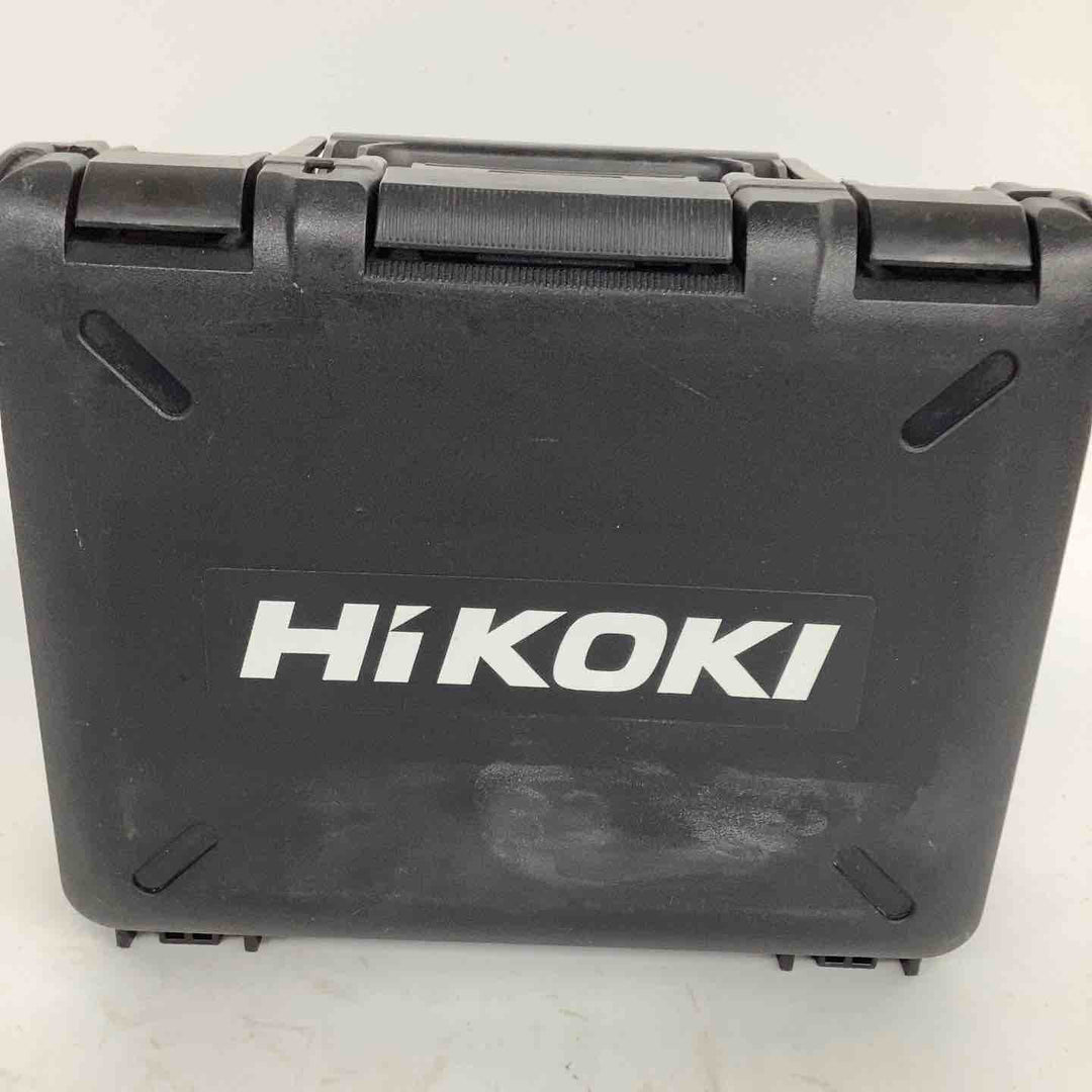 ★ハイコーキ(HIKOKI ※旧:日立工機) コードレスインパクトレンチ WR18DBDL2(2LXPK)【狭山】