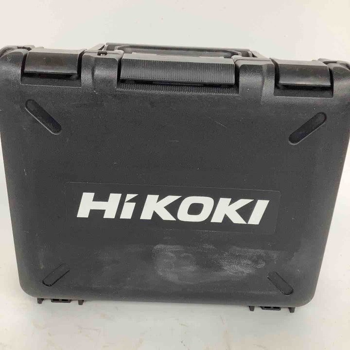 ★ハイコーキ(HIKOKI ※旧:日立工機) コードレスインパクトレンチ WR18DBDL2(2LXPK)【狭山】