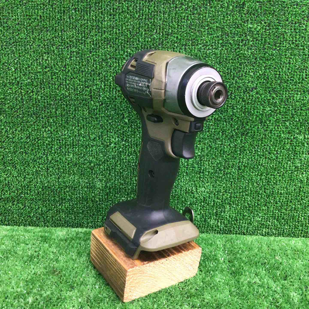 【中古品】 マキタ/makita コードレスインパクトドライバー TD173DZO 【鴻巣店】