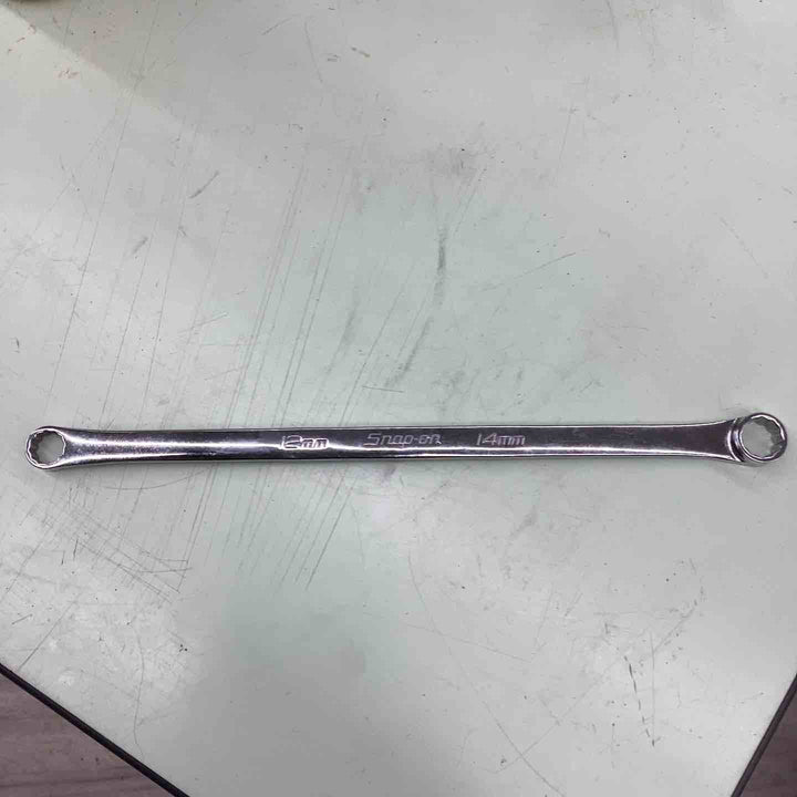 ◇Snap-on 12-14mm ロングストレートメガネレンチ XDHFM1214【越谷店】