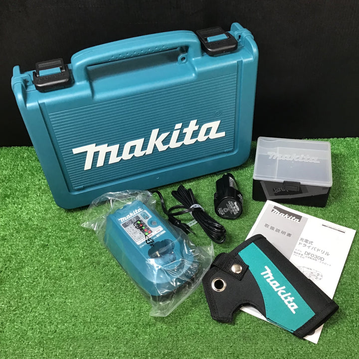 ☆マキタ(makita) コードレスドリルドライバー DF030DWX【岩槻店】