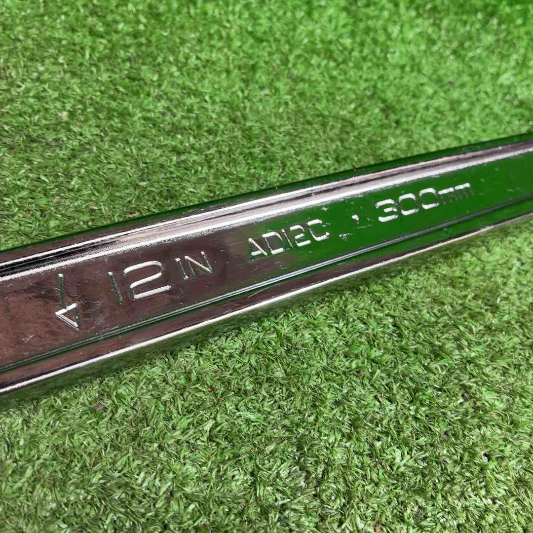 スナップオン(Snap-on) アジャスタブルレンチ AD12C【藤沢店】