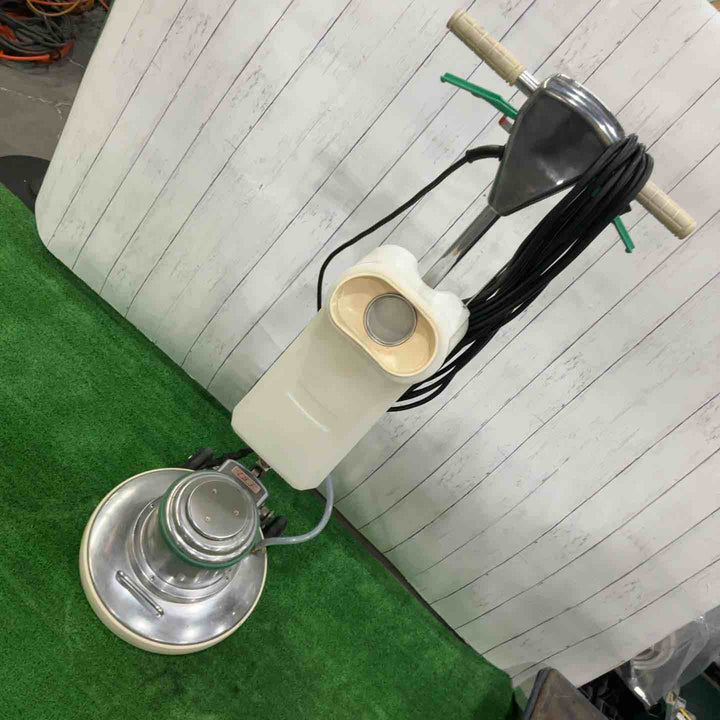 【店頭受取り限定】★武蔵電機(アマノ武蔵) 高速型床ポリッシャ CMP-140H【川口店】