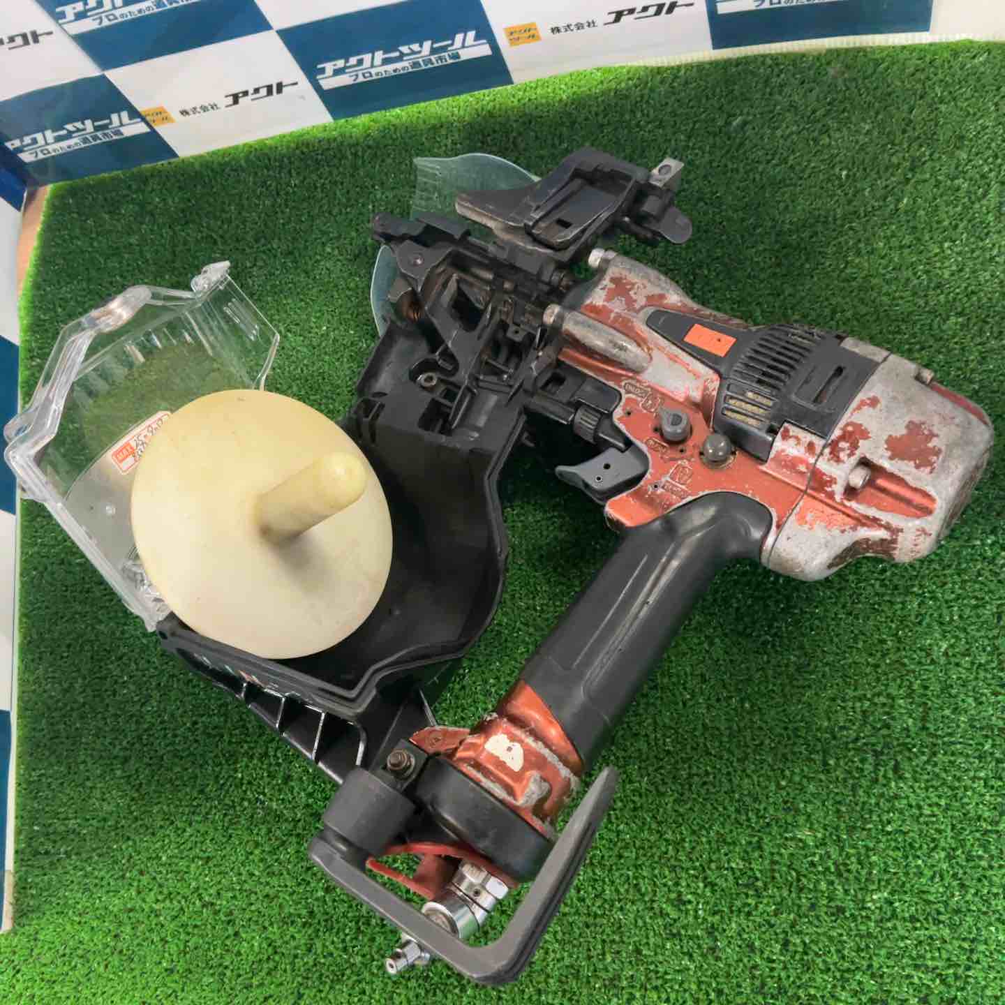 ☆マックス(MAX) 高圧エア釘打ち機 HN-65N3(D)-R【草加店】 – アクト
