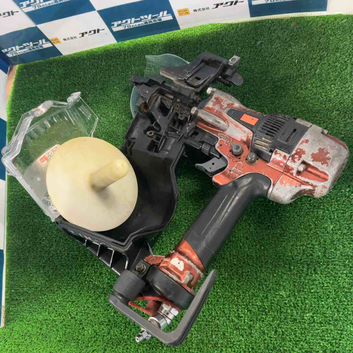 ★マックス(MAX) 高圧エア釘打ち機 HN-65N3(D)-R【草加店】