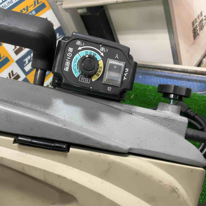 【店頭受取り限定】★ハイコーキ(HIKOKI ※旧:日立工機) ロータリバンドソー CB13FB【草加店】