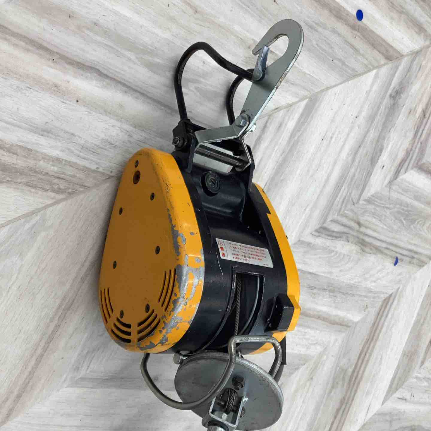 ◇リョービ(RYOBI) ウインチ WI-61C (15m)【越谷店】 – アクトツール