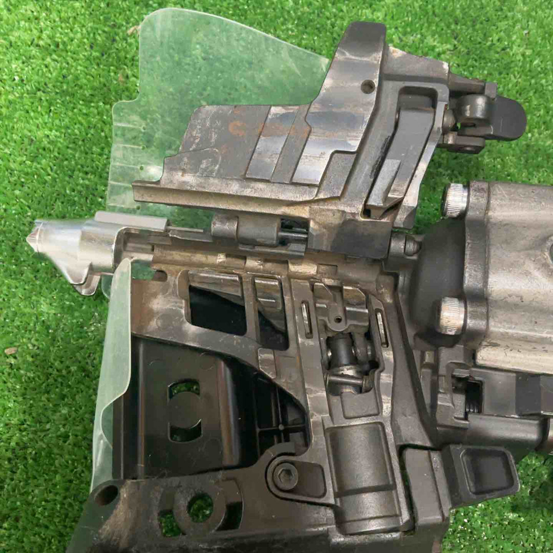 ★マックス(MAX) 高圧エア釘打ち機 HN-90N3 ※型式おそらく※【草加店】