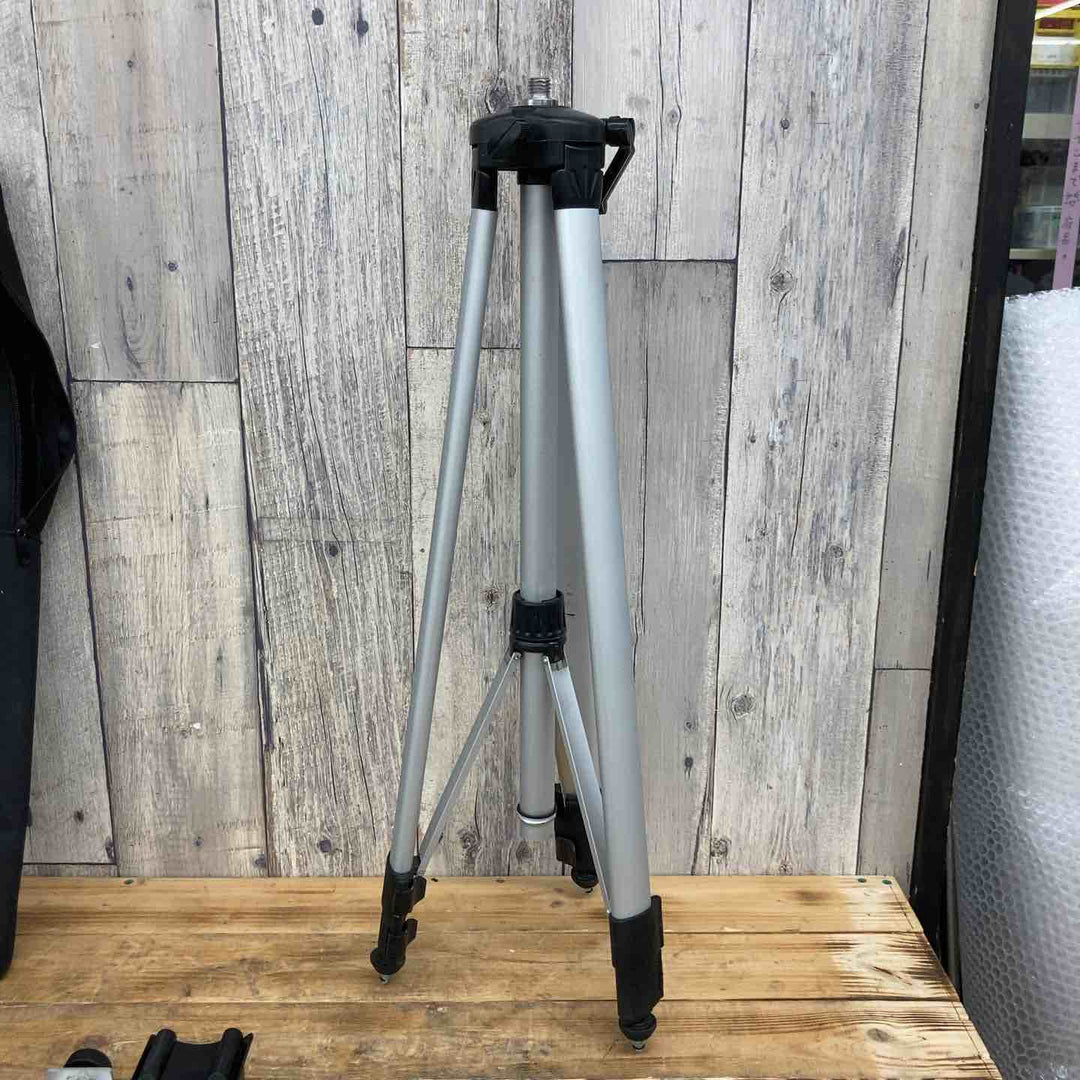 山真製鋸 電子整準式レーザー墨出し器 LDR-9s 【東大和店】