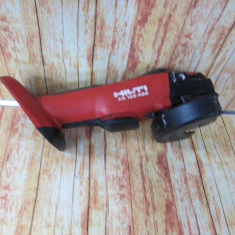 ヒルティ(HILTI) コードレスディスクグラインダー AG125-A22【川崎店】