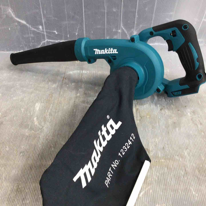 ★マキタ(makita) コードレスブロワ UB185DZ【草加店】