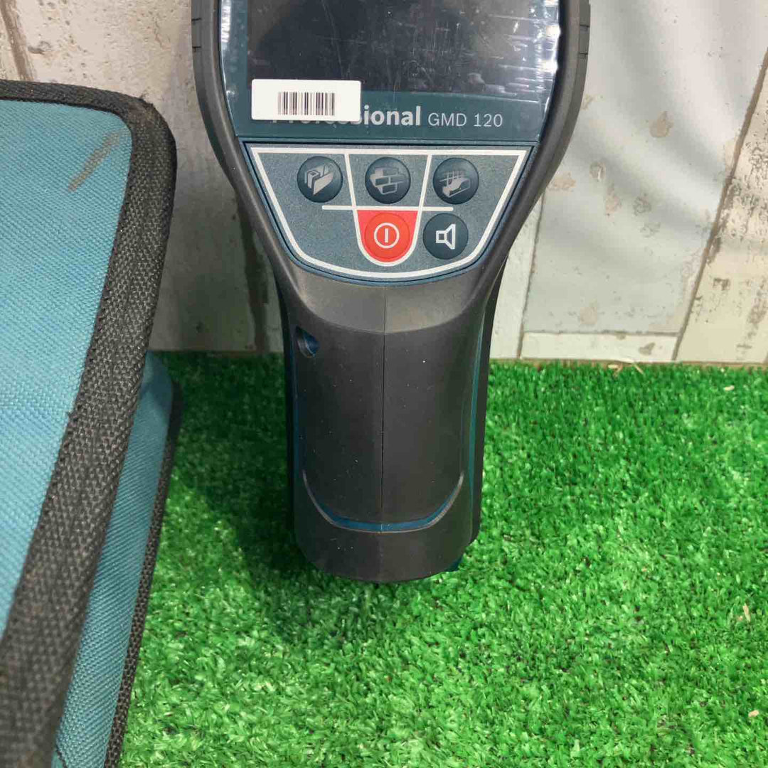 ★ボッシュ(BOSCH) マルチ探知機 GMD120【町田店】