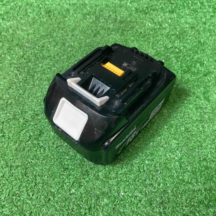 マキタ/makita 18V コードレスタッカ  ST112DZ RT線10mm幅 5.0Ahバッテリー1個付き【岩槻店】