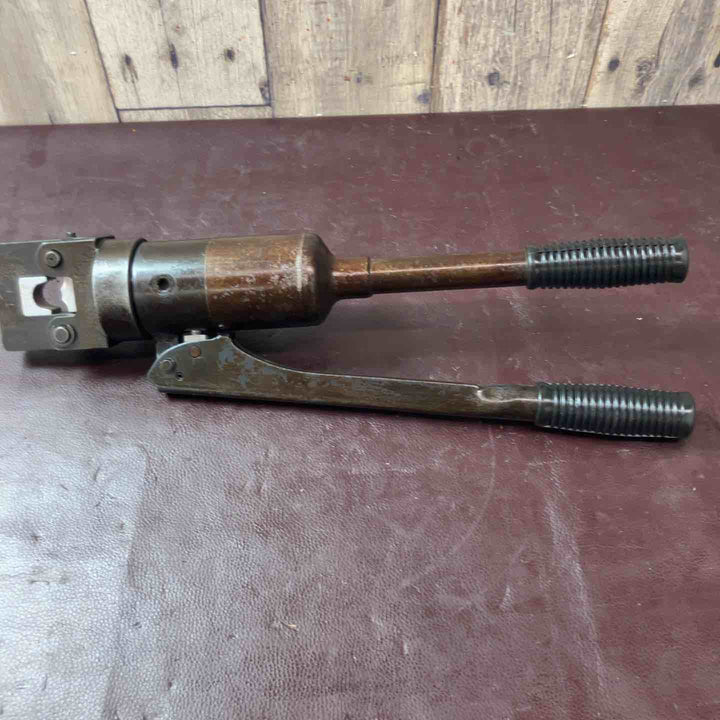 【中古品】 日圧 手動油圧圧着工具 YPT-60-21 【東大和店】