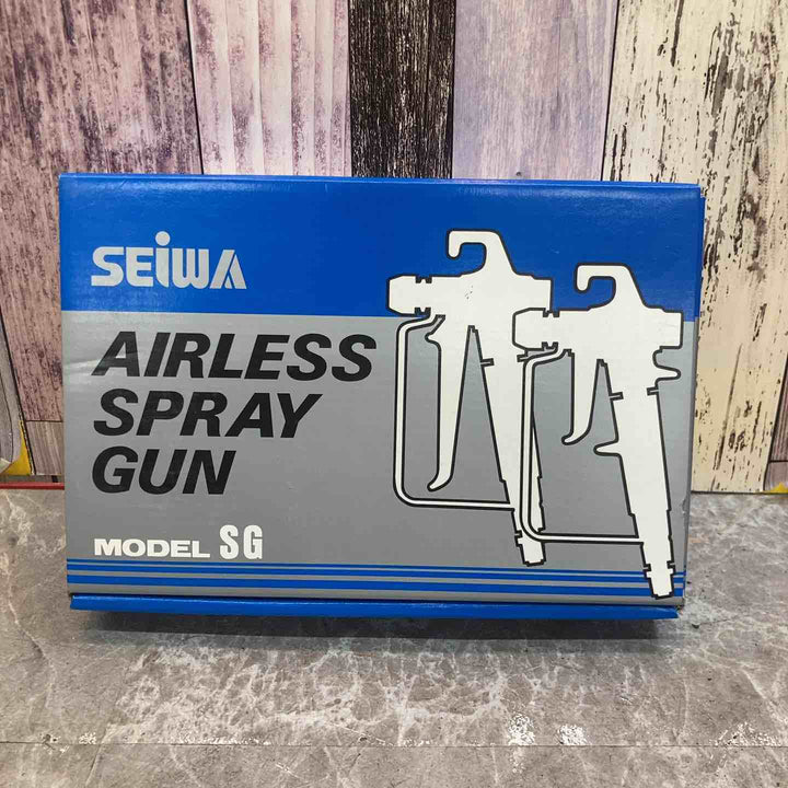 【未使用品】SEIWA 精和産業 SGR-1 ローラーガン【八潮店】