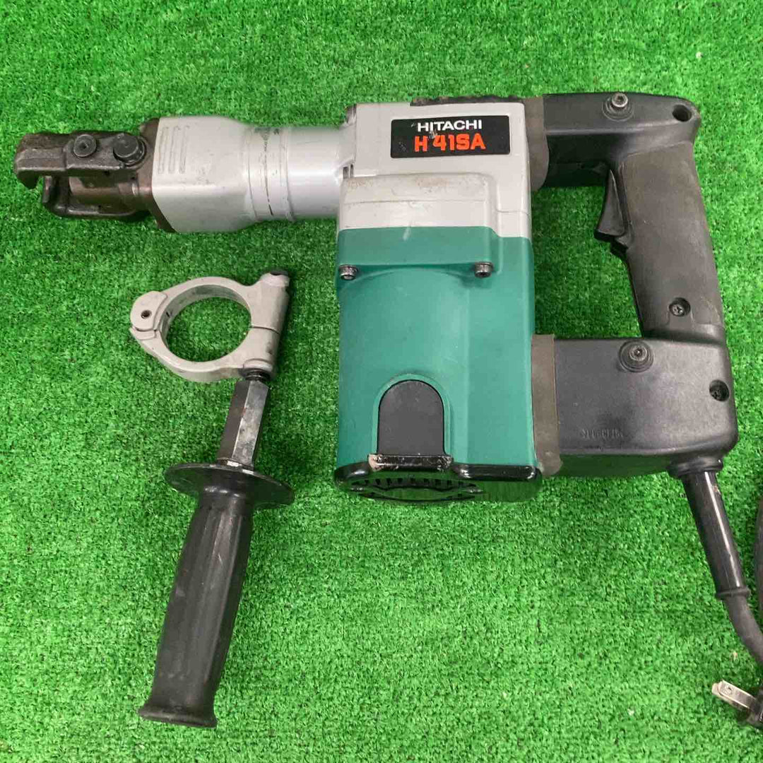 ハイコーキ(HIKOKI ※旧:日立工機) 電動ハンマ H41SA【川崎店】