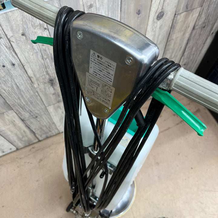【中古品/店頭受取り限定】◇武蔵電機(アマノ武蔵) 床ポリッシャ CCP-120H/高速型【東大和店】